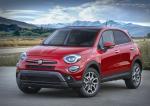 Fiat 500X Trekking 2019 года (NA)